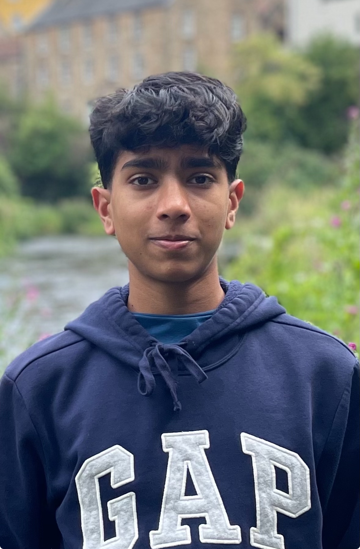 Aarush Patel