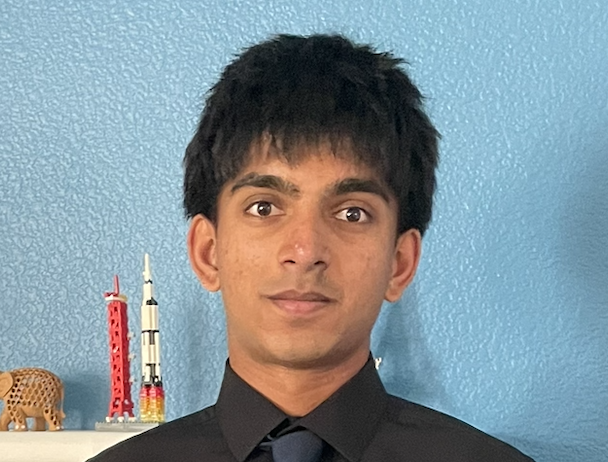 Arnav Desai